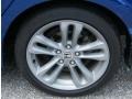 Fiji Blue Metallic - Civic Si Sedan Photo No. 11