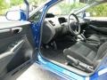 Fiji Blue Metallic - Civic Si Sedan Photo No. 13