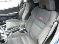 Fiji Blue Metallic - Civic Si Sedan Photo No. 14