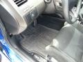 Fiji Blue Metallic - Civic Si Sedan Photo No. 16