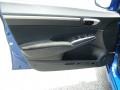 Fiji Blue Metallic - Civic Si Sedan Photo No. 17