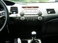 Fiji Blue Metallic - Civic Si Sedan Photo No. 20