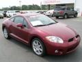 2006 Ultra Red Pearl Mitsubishi Eclipse GT Coupe  photo #1