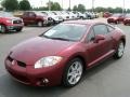 2006 Ultra Red Pearl Mitsubishi Eclipse GT Coupe  photo #2