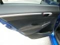 Fiji Blue Metallic - Civic Si Sedan Photo No. 24