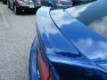 Fiji Blue Metallic - Civic Si Sedan Photo No. 26