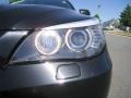 2008 Jet Black BMW 5 Series 528xi Sedan  photo #17