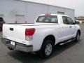 2010 Super White Toyota Tundra Double Cab 4x4  photo #4