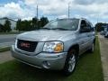Liquid Silver Metallic 2005 GMC Envoy SLE