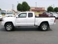 Super White - Tacoma V6 TRD Sport Access Cab 4x4 Photo No. 5