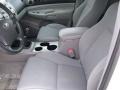 Super White - Tacoma V6 TRD Sport Access Cab 4x4 Photo No. 6