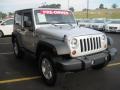 Bright Silver Metallic - Wrangler X 4x4 Photo No. 2