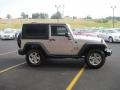 Bright Silver Metallic - Wrangler X 4x4 Photo No. 3