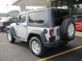 Bright Silver Metallic - Wrangler X 4x4 Photo No. 5