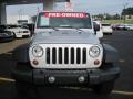 Bright Silver Metallic - Wrangler X 4x4 Photo No. 7
