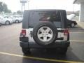 Bright Silver Metallic - Wrangler X 4x4 Photo No. 9