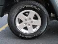 Bright Silver Metallic - Wrangler X 4x4 Photo No. 17