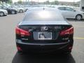 2008 Black Sapphire Pearl Lexus IS 350  photo #8