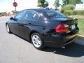 2008 Jet Black BMW 3 Series 328xi Sedan  photo #4