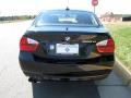 2008 Jet Black BMW 3 Series 328xi Sedan  photo #5
