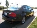 2008 Jet Black BMW 3 Series 328xi Sedan  photo #6