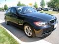 2008 Jet Black BMW 3 Series 328xi Sedan  photo #8