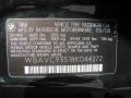 2008 Jet Black BMW 3 Series 328xi Sedan  photo #15