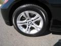 2008 Jet Black BMW 3 Series 328xi Sedan  photo #19