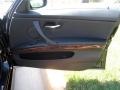 2008 Jet Black BMW 3 Series 328xi Sedan  photo #28