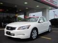 Taffeta White - Accord EX-L V6 Sedan Photo No. 1