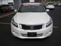 Taffeta White - Accord EX-L V6 Sedan Photo No. 7