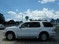 2006 Oxford White Mercury Mountaineer Luxury  photo #2