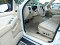 2006 Oxford White Mercury Mountaineer Luxury  photo #13