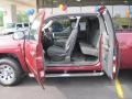 2008 Deep Ruby Metallic Chevrolet Silverado 1500 LT Extended Cab  photo #11