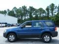 2007 Vista Blue Metallic Ford Escape XLS  photo #2