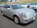 Light Platinum - CTS Sedan Photo No. 2