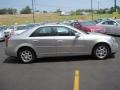 Light Platinum - CTS Sedan Photo No. 3