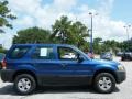 2007 Vista Blue Metallic Ford Escape XLS  photo #6