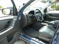 2007 Vista Blue Metallic Ford Escape XLS  photo #13