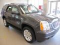 Storm Gray Metallic - Yukon SLT Photo No. 1