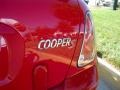 2005 Chili Red Mini Cooper S Convertible  photo #22