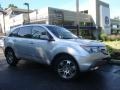 2007 Billet Silver Metallic Acura MDX Technology  photo #1