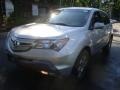 2007 Billet Silver Metallic Acura MDX Technology  photo #7