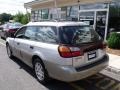 2003 Bright Silver Metallic Subaru Outback Wagon  photo #3