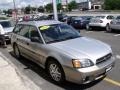 2003 Bright Silver Metallic Subaru Outback Wagon  photo #6