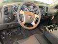 2011 Summit White GMC Sierra 2500HD SLE Regular Cab  photo #5