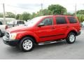 Flame Red - Durango SXT Photo No. 2