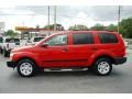 Flame Red - Durango SXT Photo No. 3