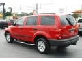 Flame Red - Durango SXT Photo No. 4