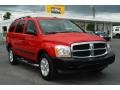 Flame Red - Durango SXT Photo No. 5